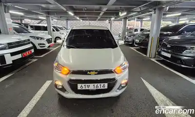 Chevrolet Spark, 2017