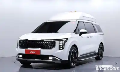 Kia Canival 2024 3.5 Автомат в Москве № 855200, миниатюра 1