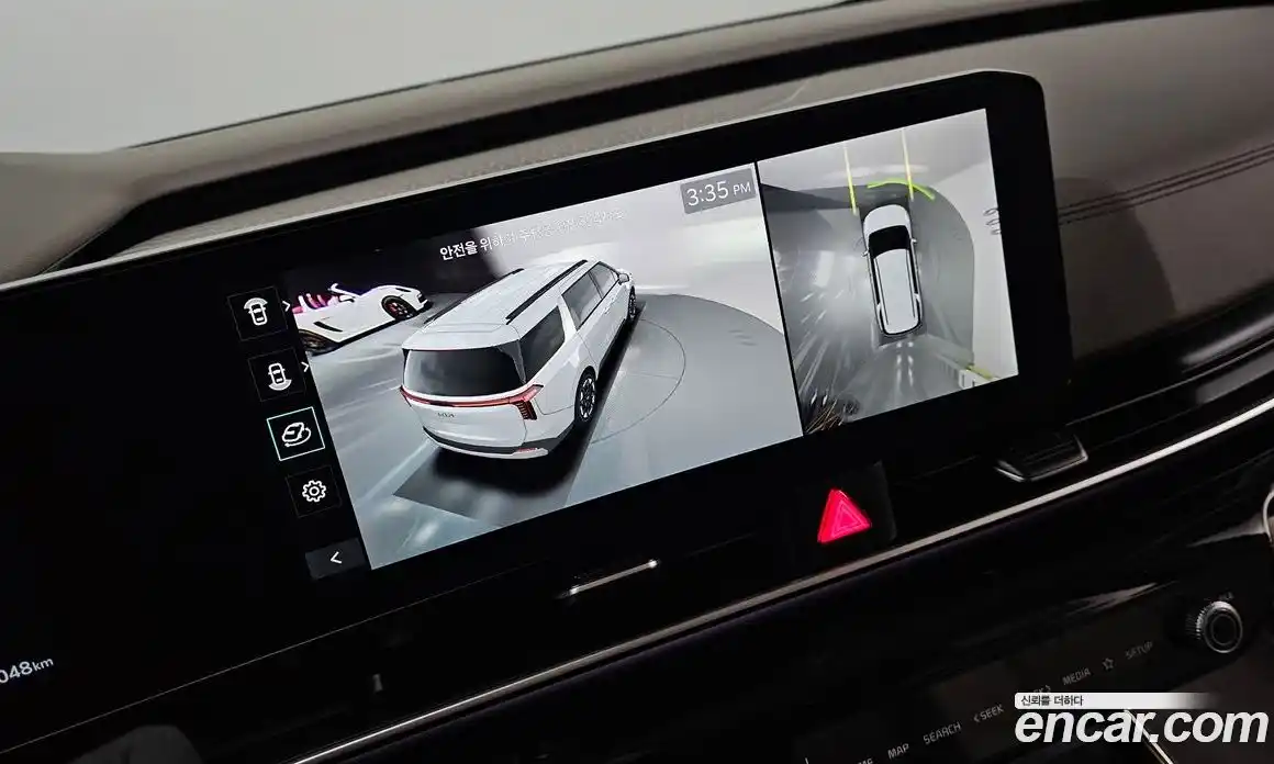 Kia Canival 2024 3.5 Автомат в Москве № 855200, фото 15