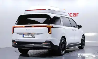 Kia Canival 2024 3.5 Автомат в Москве № 855200, миниатюра 2