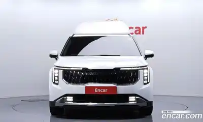 Kia Canival 2024 3.5 Автомат в Москве № 855200, миниатюра 3