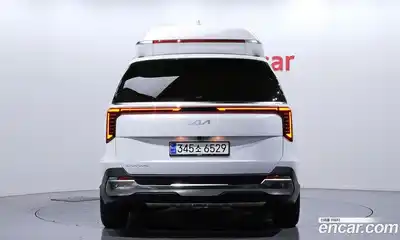 Kia Canival 2024 3.5 Автомат в Москве № 855200, миниатюра 4