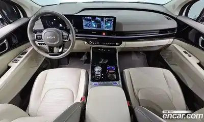 Kia Canival 2024 3.5 Автомат в Москве № 855200, миниатюра 7