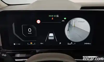 Kia Canival 2024 3.5 Автомат в Москве № 855200, миниатюра 8