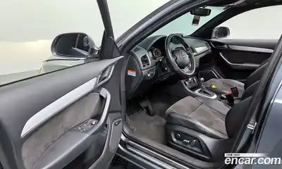 Audi Q3 2016 2.0 Автомат в Москве № 893987, миниатюра 11