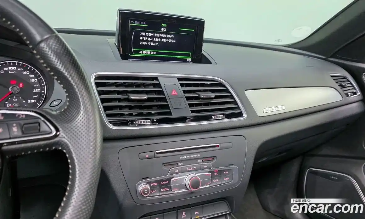 Audi Q3 2016 2.0 Автомат в Москве № 893987, фото 14