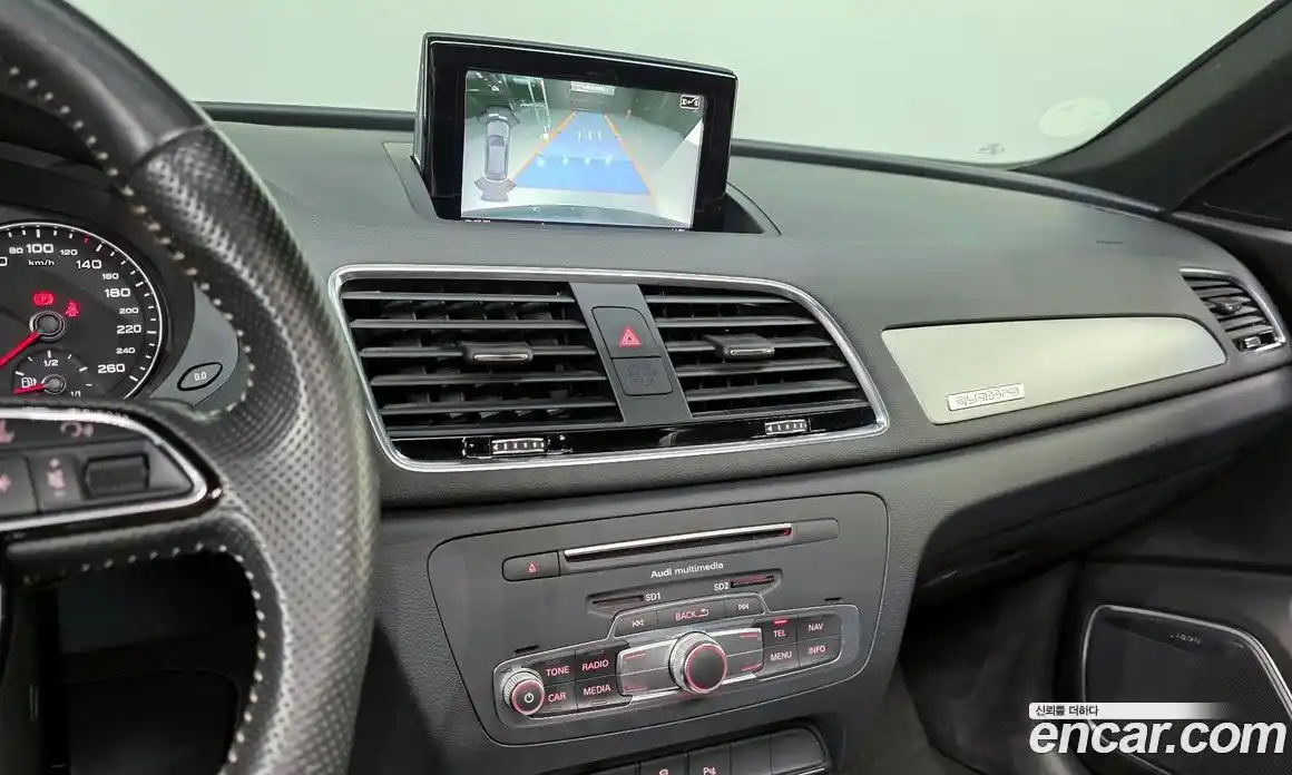 Audi Q3 2016 2.0 Автомат в Москве № 893987, фото 15