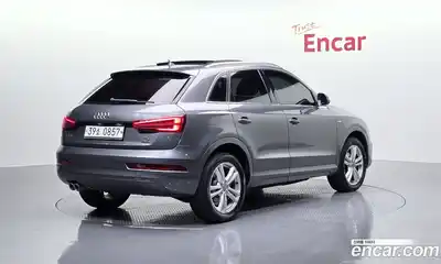 Audi Q3 2016 2.0 Автомат в Москве № 893987, миниатюра 2