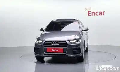Audi Q3 2016 2.0 Автомат в Москве № 893987, миниатюра 3