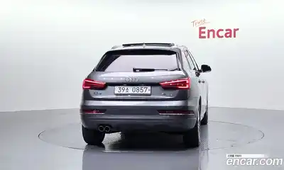 Audi Q3 2016 2.0 Автомат в Москве № 893987, миниатюра 4