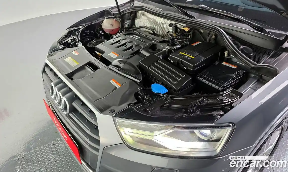 Audi Q3 2016 2.0 Автомат в Москве № 893987, фото 6