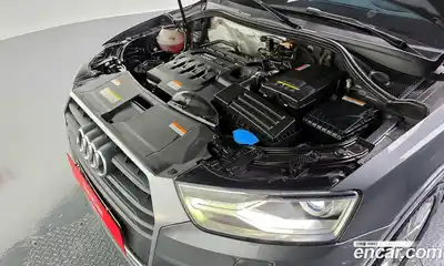 Audi Q3 2016 2.0 Автомат в Москве № 893987, миниатюра 6