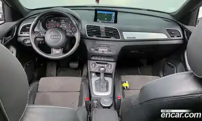 Audi Q3 2016 2.0 Автомат в Москве № 893987, миниатюра 7