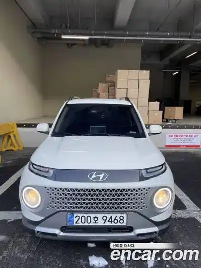 Hyundai Casper, 2023