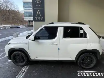 Hyundai Casper 2023 1.0 гидро в Москве № 927132, миниатюра 2