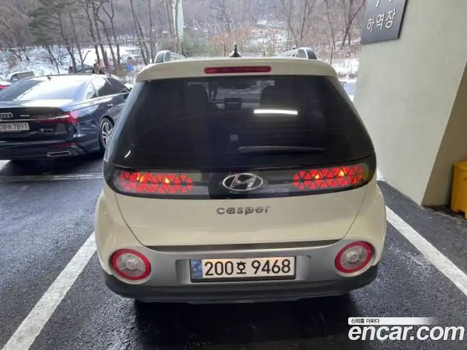 Hyundai Casper 2023 1.0 гидро в Москве № 927132, фото 3