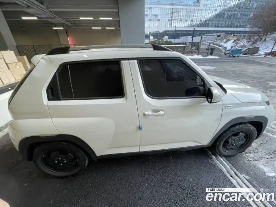 Hyundai Casper 2023 1.0 гидро в Москве № 927132, фото 5