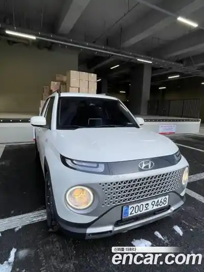 Hyundai Casper 2023 1.0 гидро в Москве № 927132, миниатюра 6