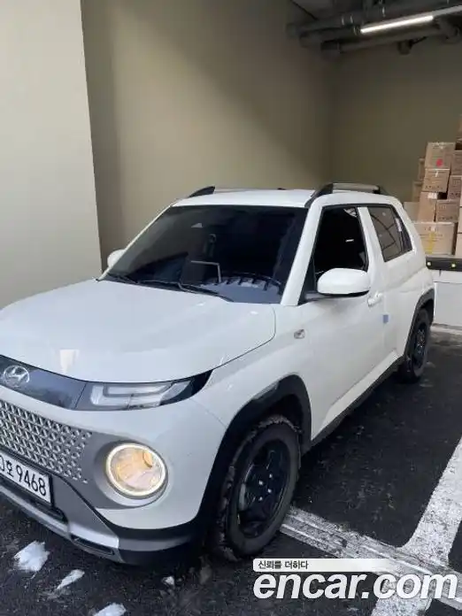 Hyundai Casper 2023 1.0 гидро в Москве № 927132, фото 7