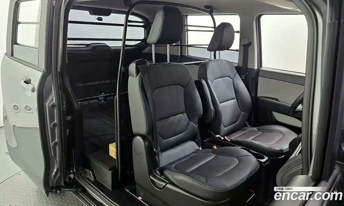 Kia Ray 2023 1.0 гидро в Москве № 928629, фото 12