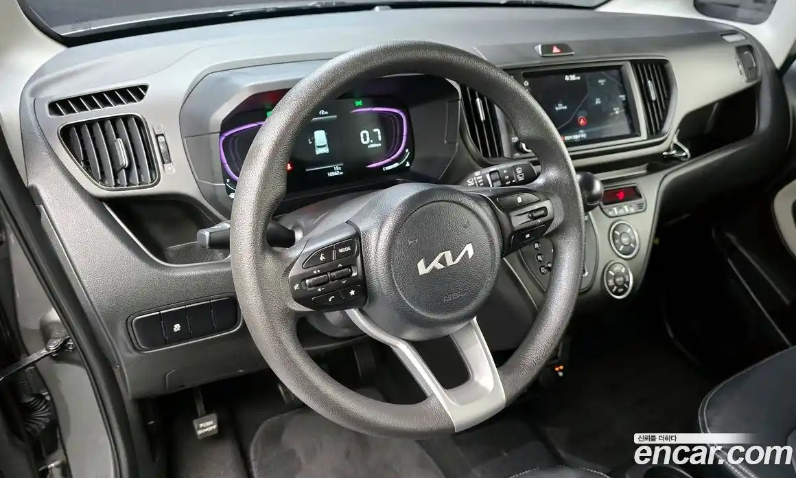 Kia Ray 2023 1.0 гидро в Москве № 928629, фото 13
