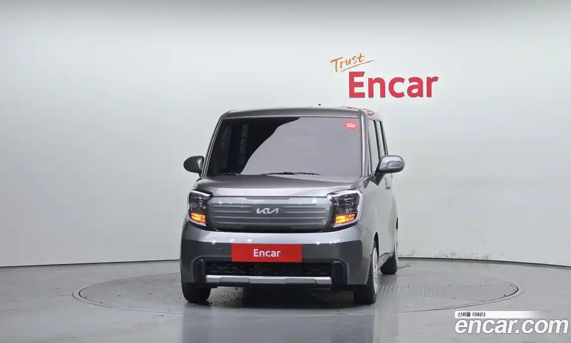 Kia Ray 2023 1.0 гидро в Москве № 928629, фото 3