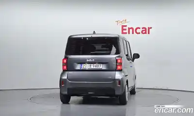 Kia Ray 2023 1.0 гидро в Москве № 928629, миниатюра 4