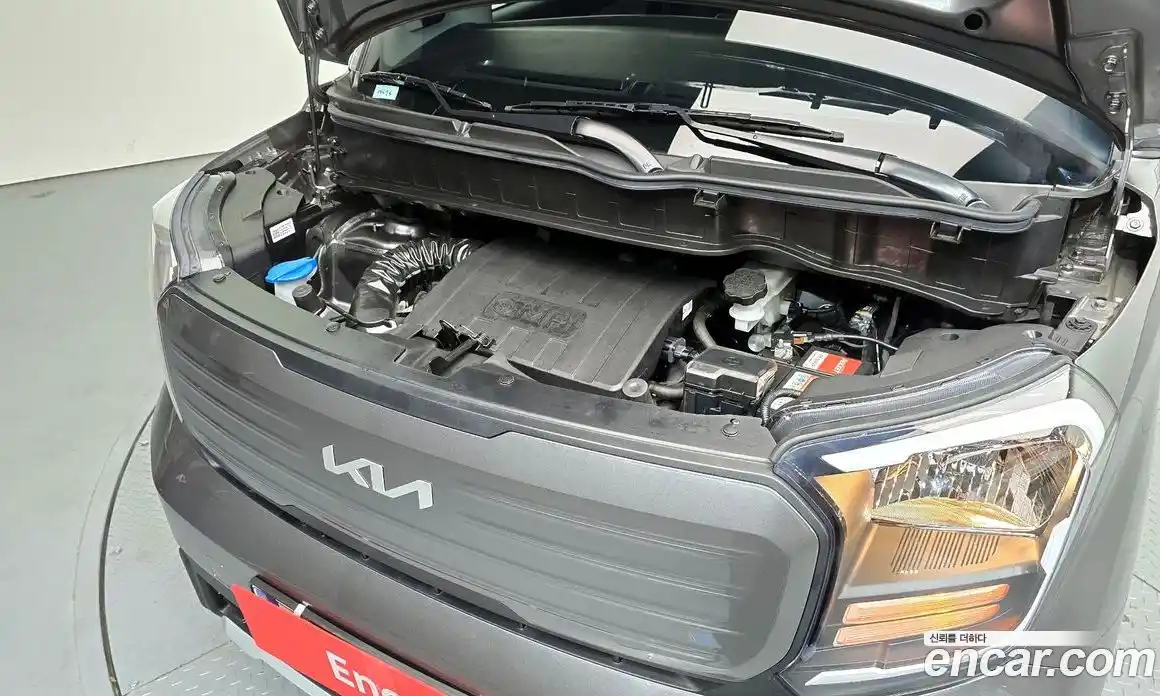 Kia Ray 2023 1.0 гидро в Москве № 928629, фото 6