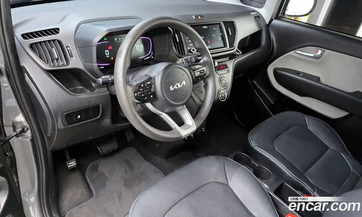 Kia Ray 2023 1.0 гидро в Москве № 928629, фото 7