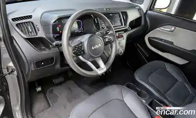 Kia Ray 2023 1.0 гидро в Москве № 928629, миниатюра 7