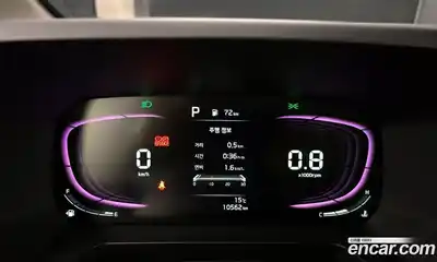 Kia Ray 2023 1.0 гидро в Москве № 928629, миниатюра 8