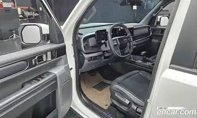 Kia Tasman 2025 2.5 Автомат в Москве № 928711, миниатюра 11