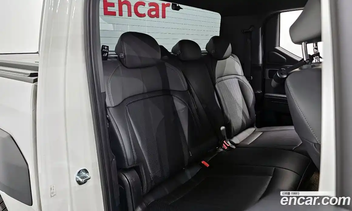 Kia Tasman 2025 2.5 Автомат в Москве № 928711, фото 12