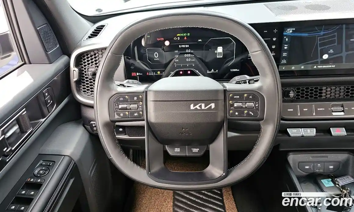 Kia Tasman 2025 2.5 Автомат в Москве № 928711, фото 13