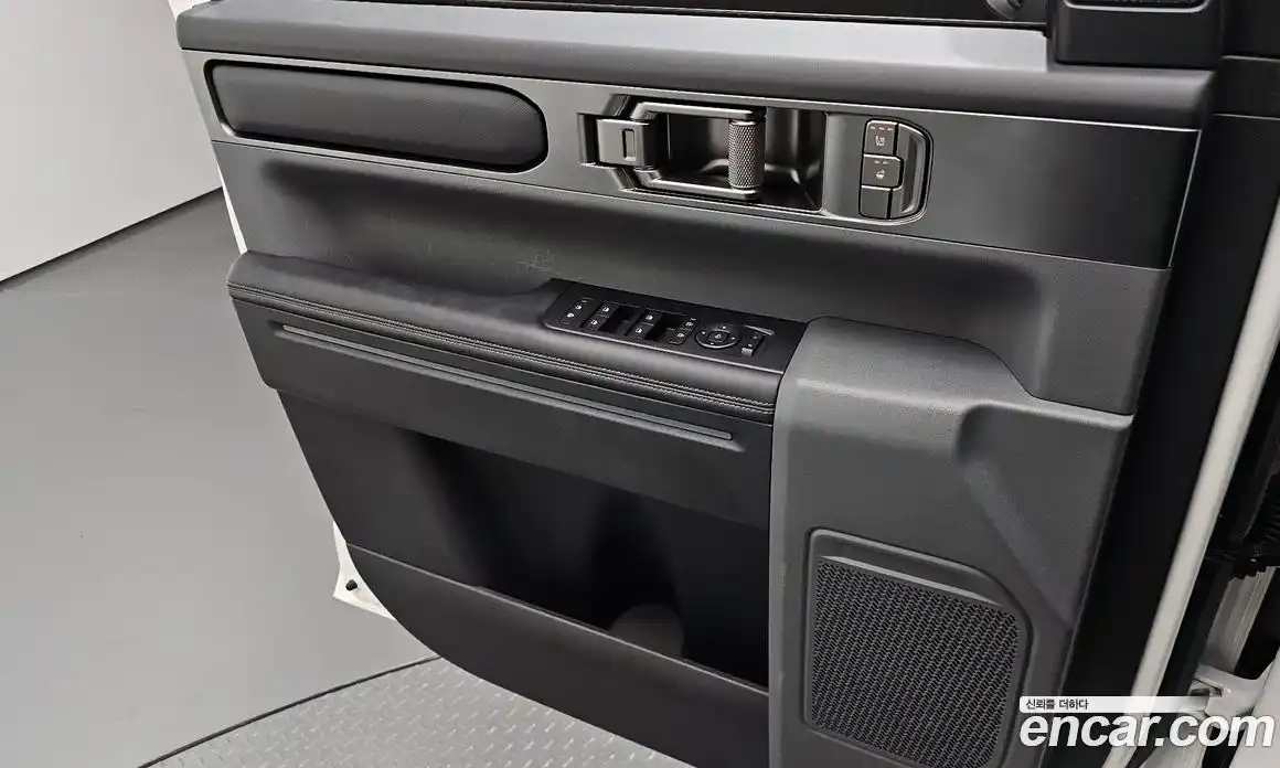 Kia Tasman 2025 2.5 Автомат в Москве № 928711, фото 14