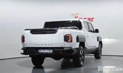 Kia Tasman 2025 2.5 Автомат в Москве № 928711, миниатюра 2
