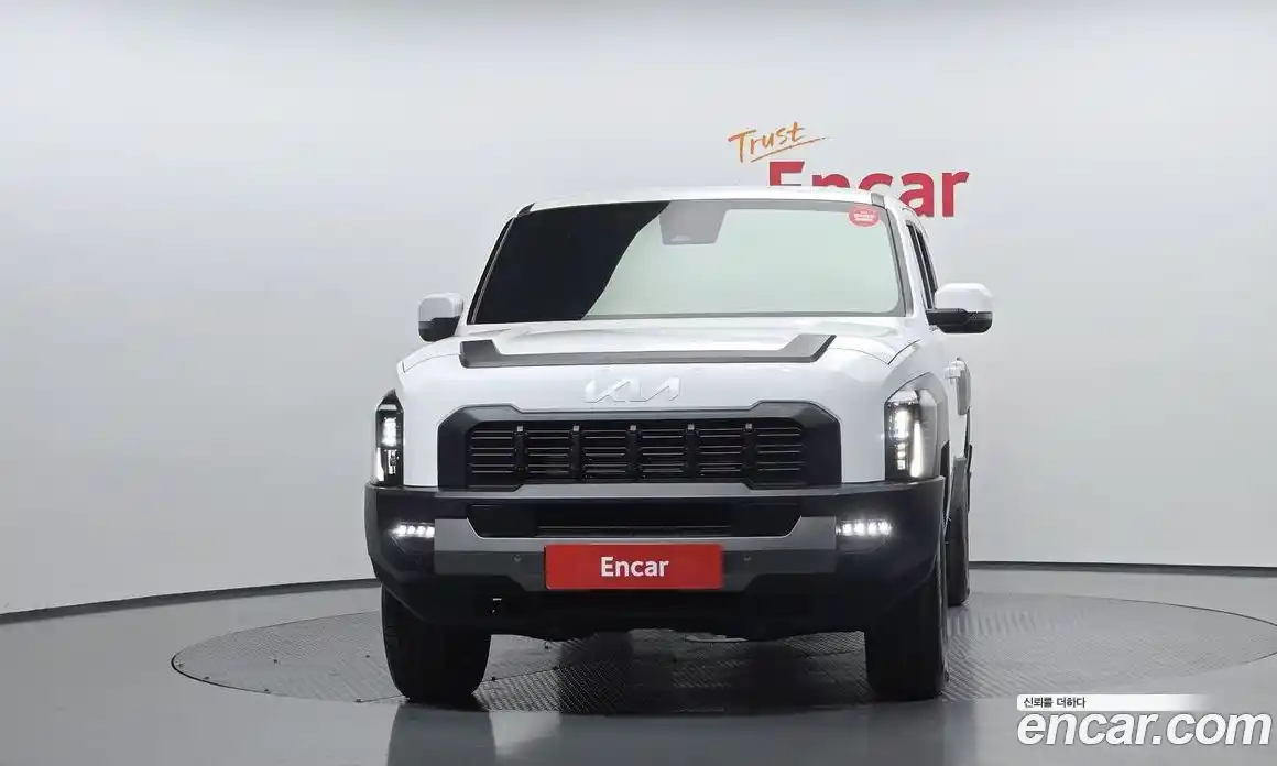 Kia Tasman 2025 2.5 Автомат в Москве № 928711, фото 3