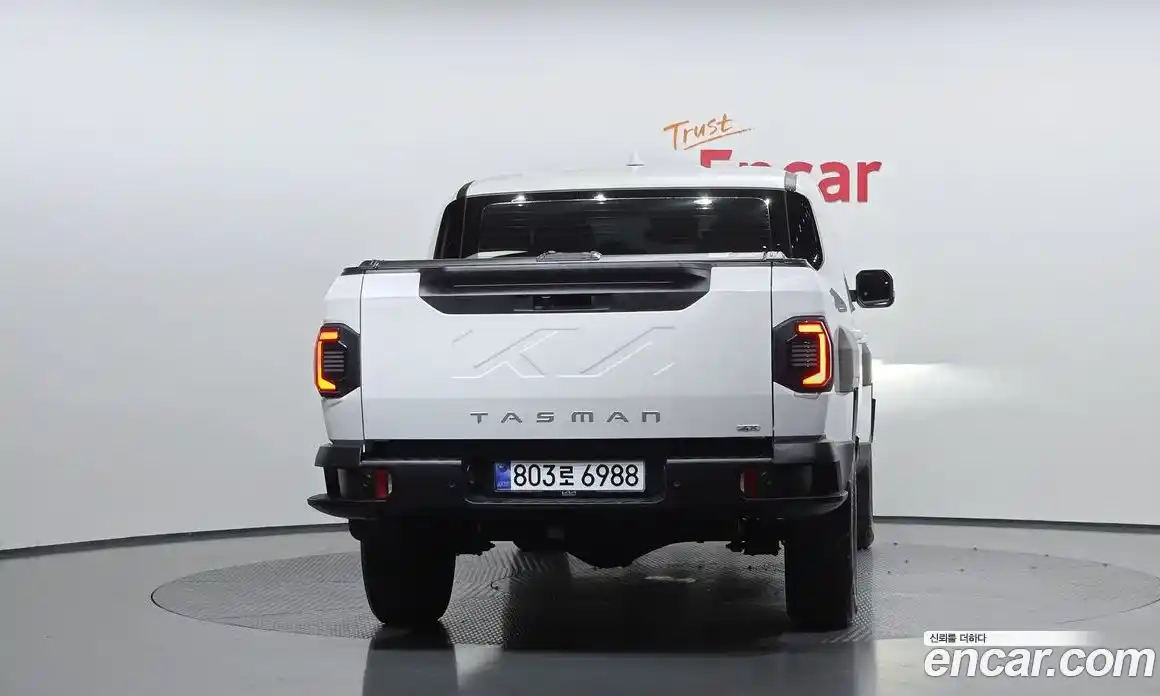 Kia Tasman 2025 2.5 Автомат в Москве № 928711, фото 4