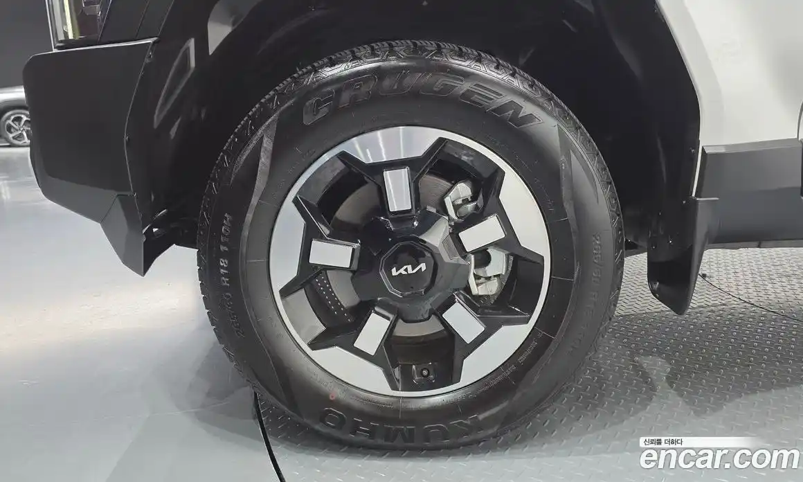 Kia Tasman 2025 2.5 Автомат в Москве № 928711, фото 5