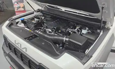 Kia Tasman 2025 2.5 Автомат в Москве № 928711, миниатюра 6