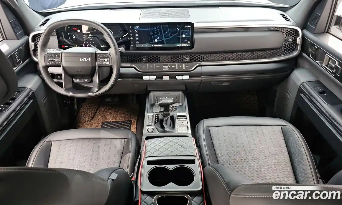 Kia Tasman 2025 2.5 Автомат в Москве № 928711, фото 7