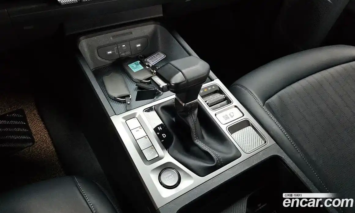 Kia Tasman 2025 2.5 Автомат в Москве № 928711, фото 9