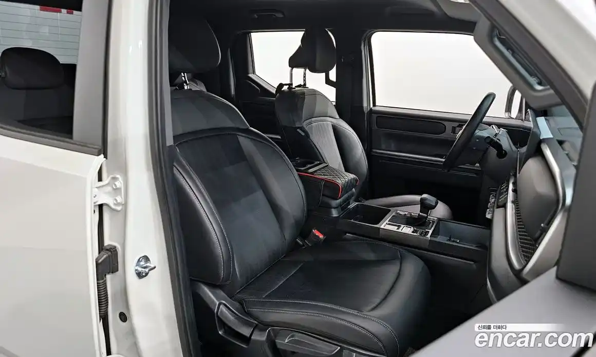 Kia Tasman 2025 2.5 Автомат в Москве № 928711, фото 10