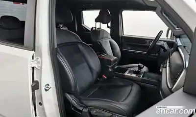 Kia Tasman 2025 2.5 Автомат в Москве № 928711, миниатюра 10