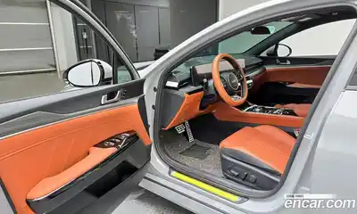 Kia K5 2023 1.6 Автомат в Москве № 928847, миниатюра 11