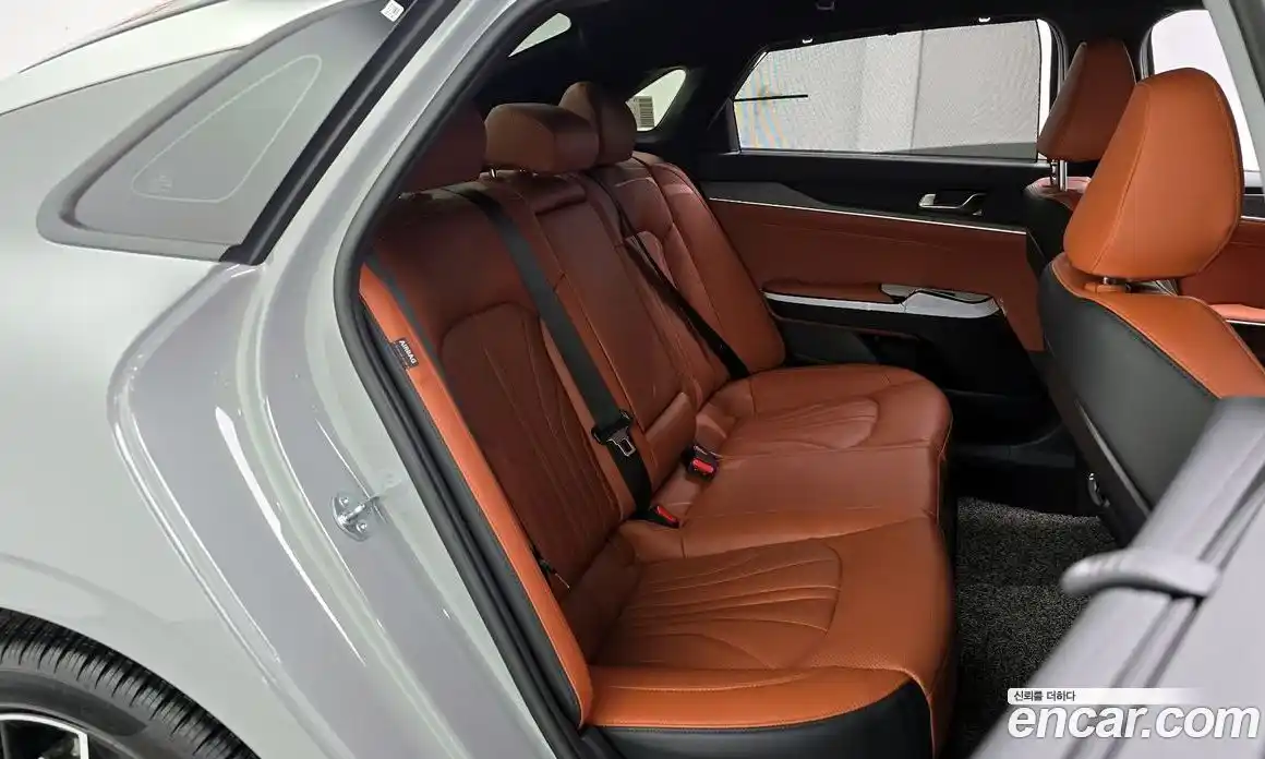 Kia K5 2023 1.6 Автомат в Москве № 928847, фото 12