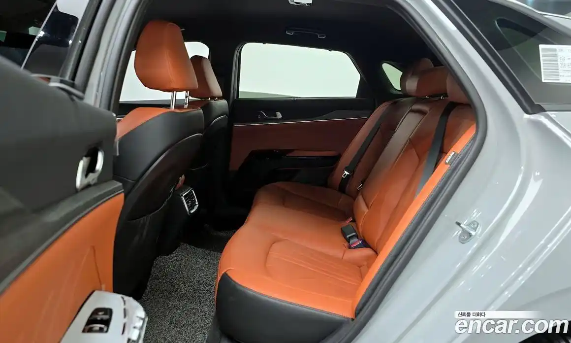 Kia K5 2023 1.6 Автомат в Москве № 928847, фото 13