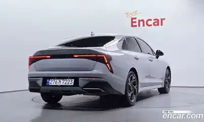 Kia K5 2023 1.6 Автомат в Москве № 928847, миниатюра 2