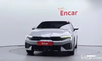 Kia K5 2023 1.6 Автомат в Москве № 928847, миниатюра 3