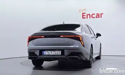 Kia K5 2023 1.6 Автомат в Москве № 928847, миниатюра 4